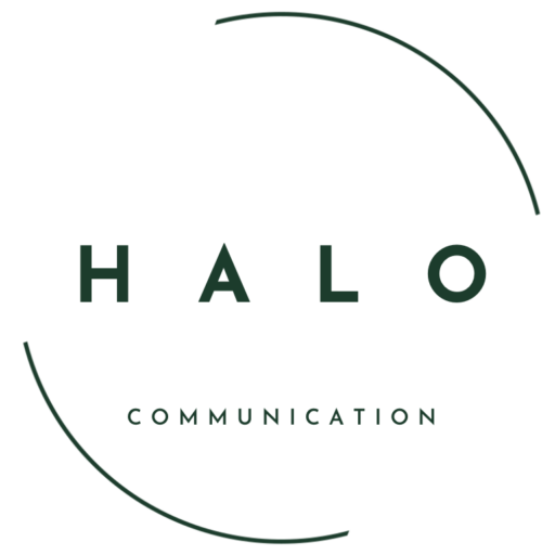 Halo communication